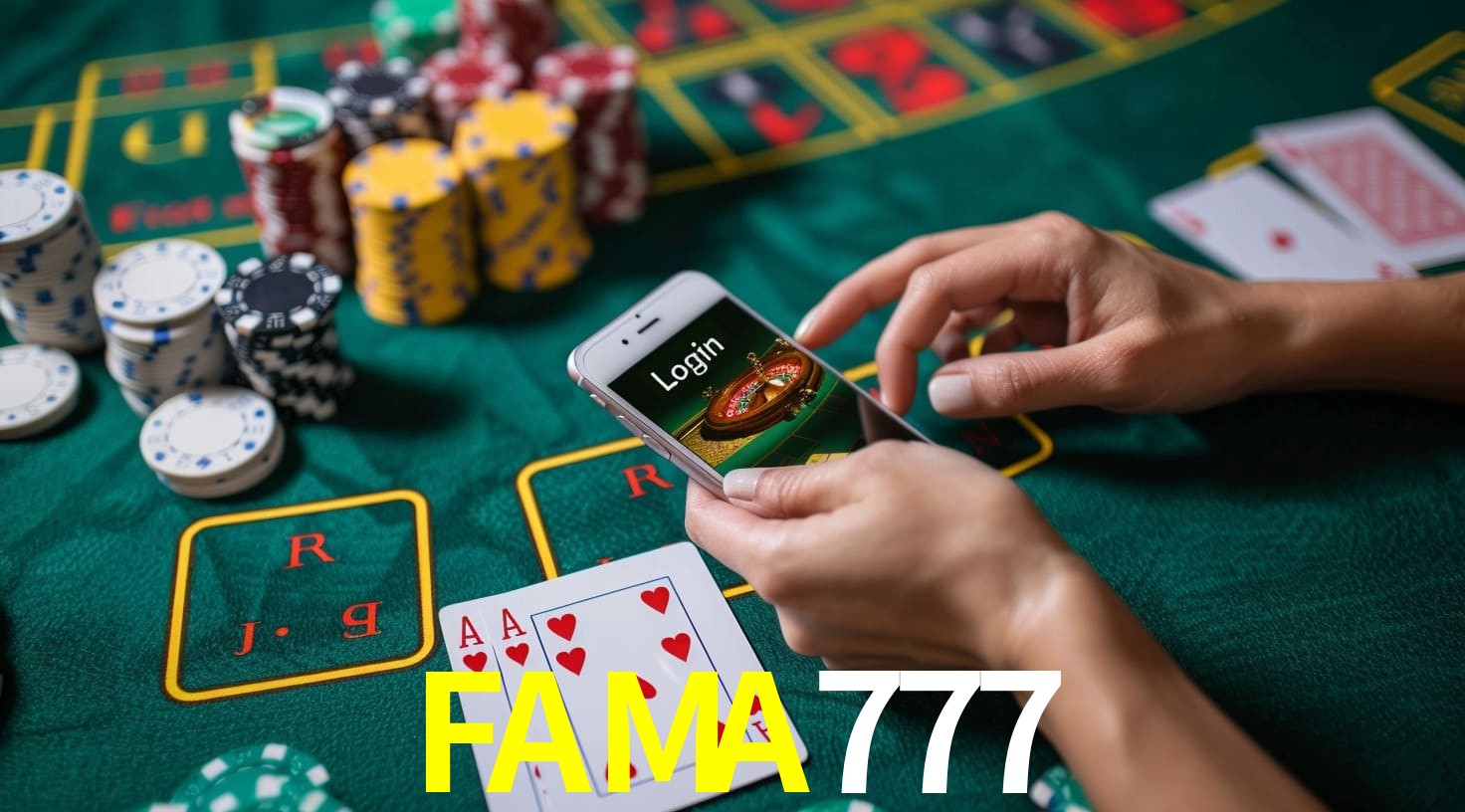 FAMA777