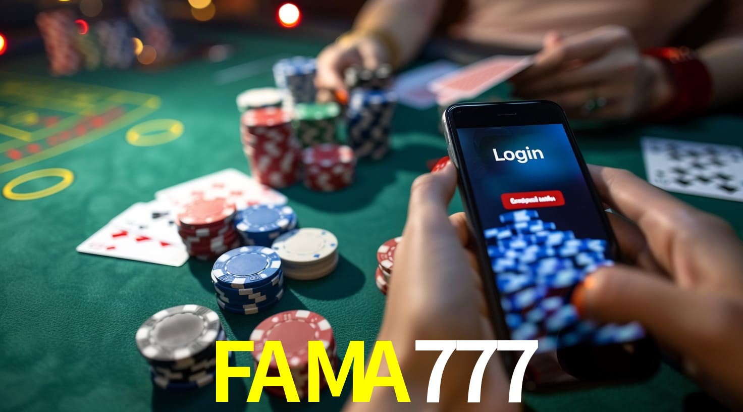 FAMA777