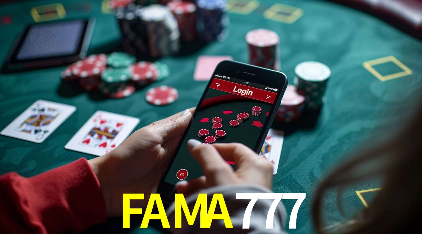 FAMA777