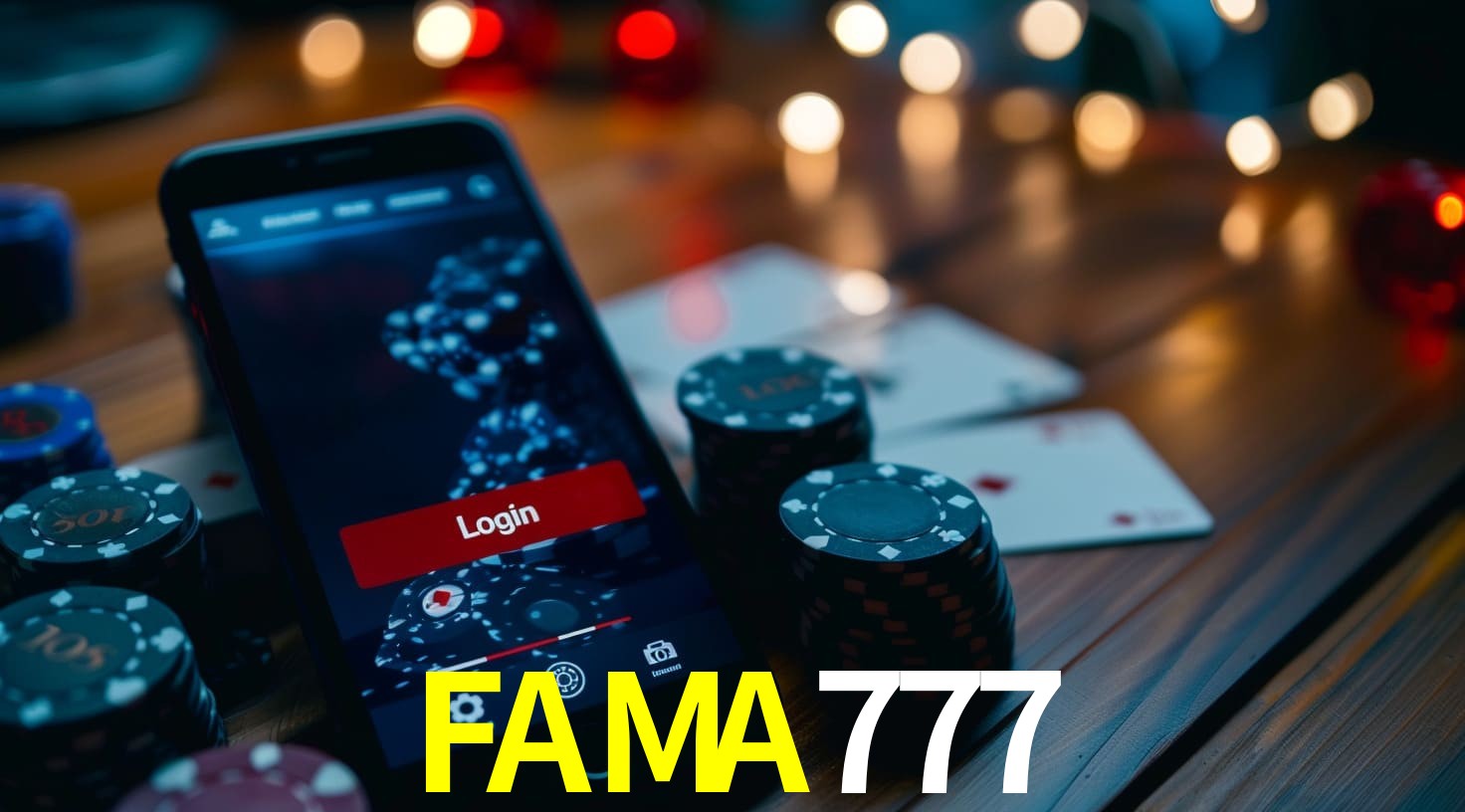 FAMA777